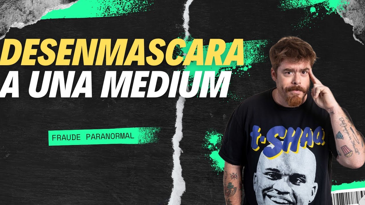 Migue Granados desenmascara a una 'Médium' al preguntarle por su  madre.