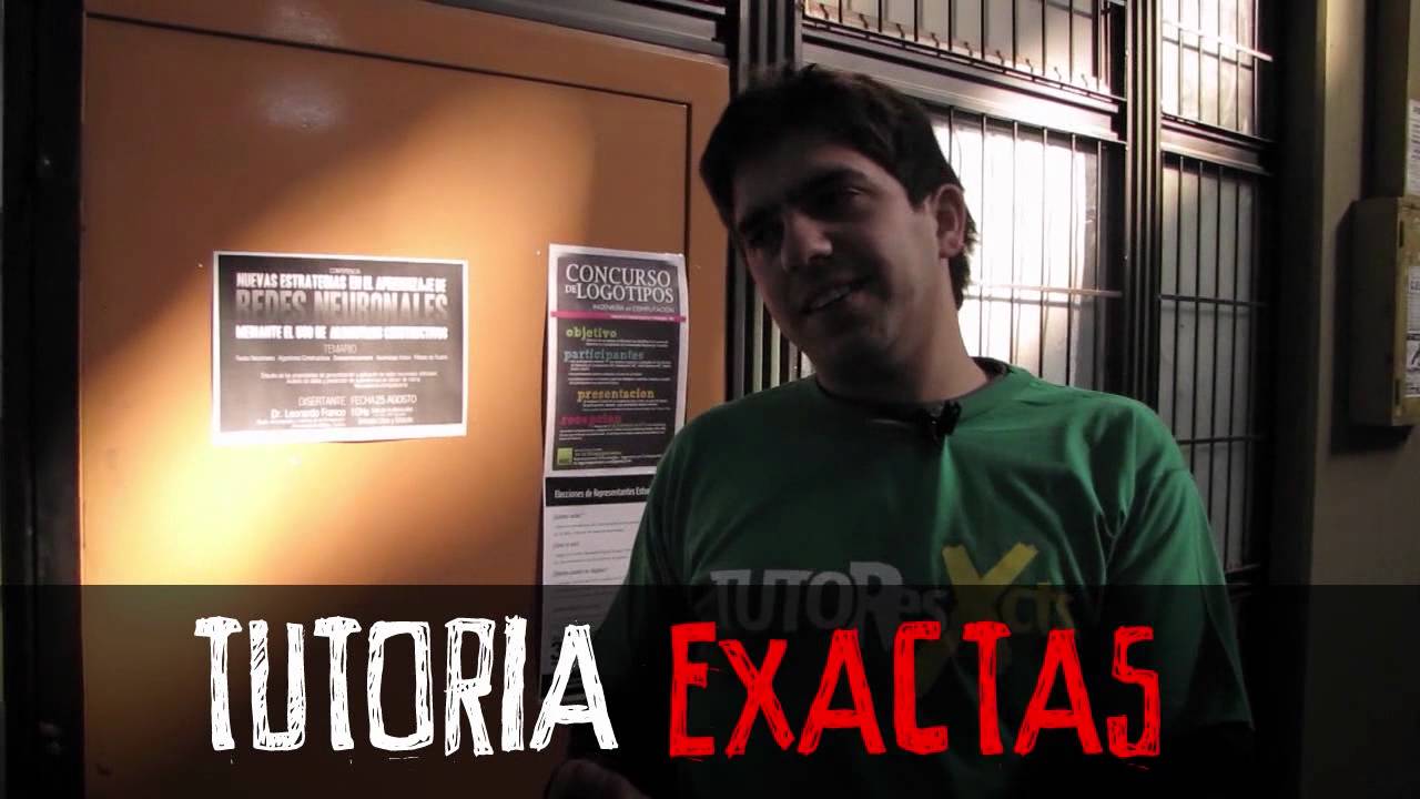 Un rápido Recorrido por la FACET - UNT - benjaminturpo