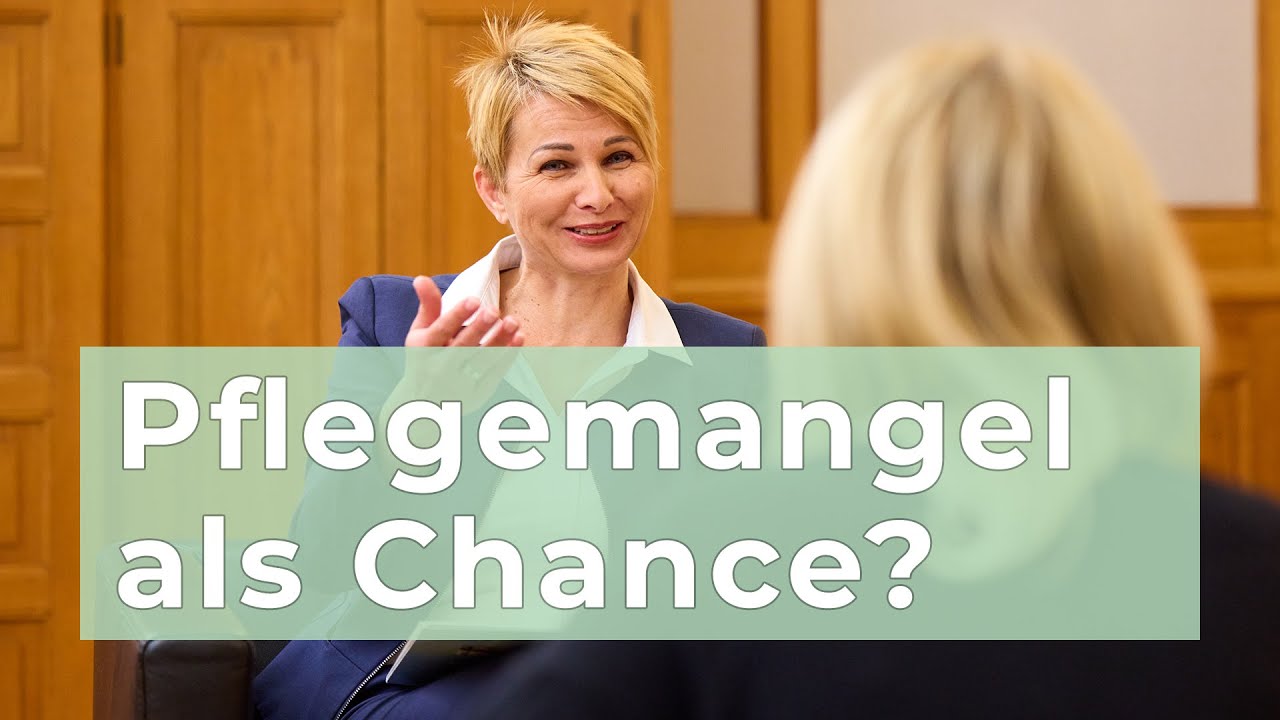 #52: Pflegemangel: Challenge und Chance | Sprechstunde am Uniklinikum