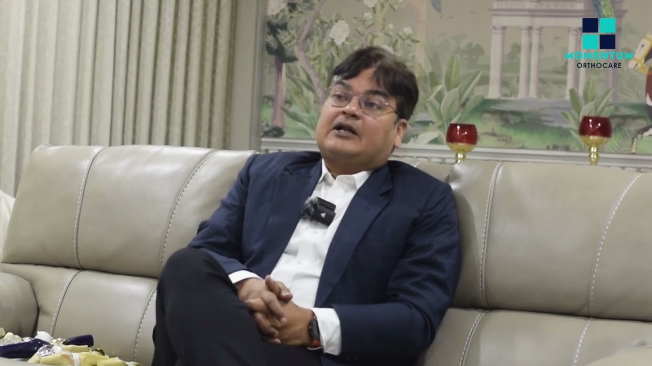 Knee Replacement: The Most Effective Solution for Arthritis - Dr Santosh Kumar, Kolkata ( Bengali )