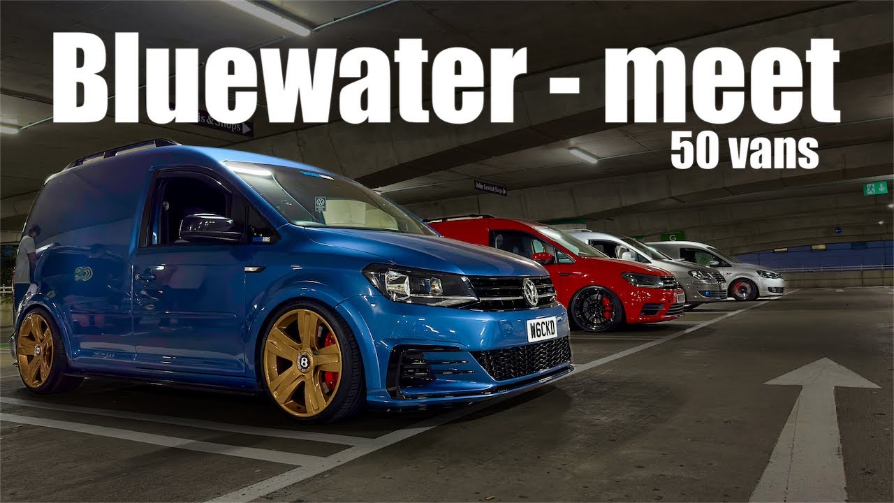 Vw Caddy — ежемесячная встреча и приветствие — настоящий хит 👌