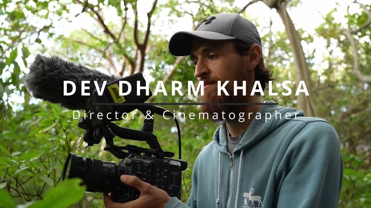 Dev Dharm Khalsa - Director / Cinematographer 2023 Production Reel