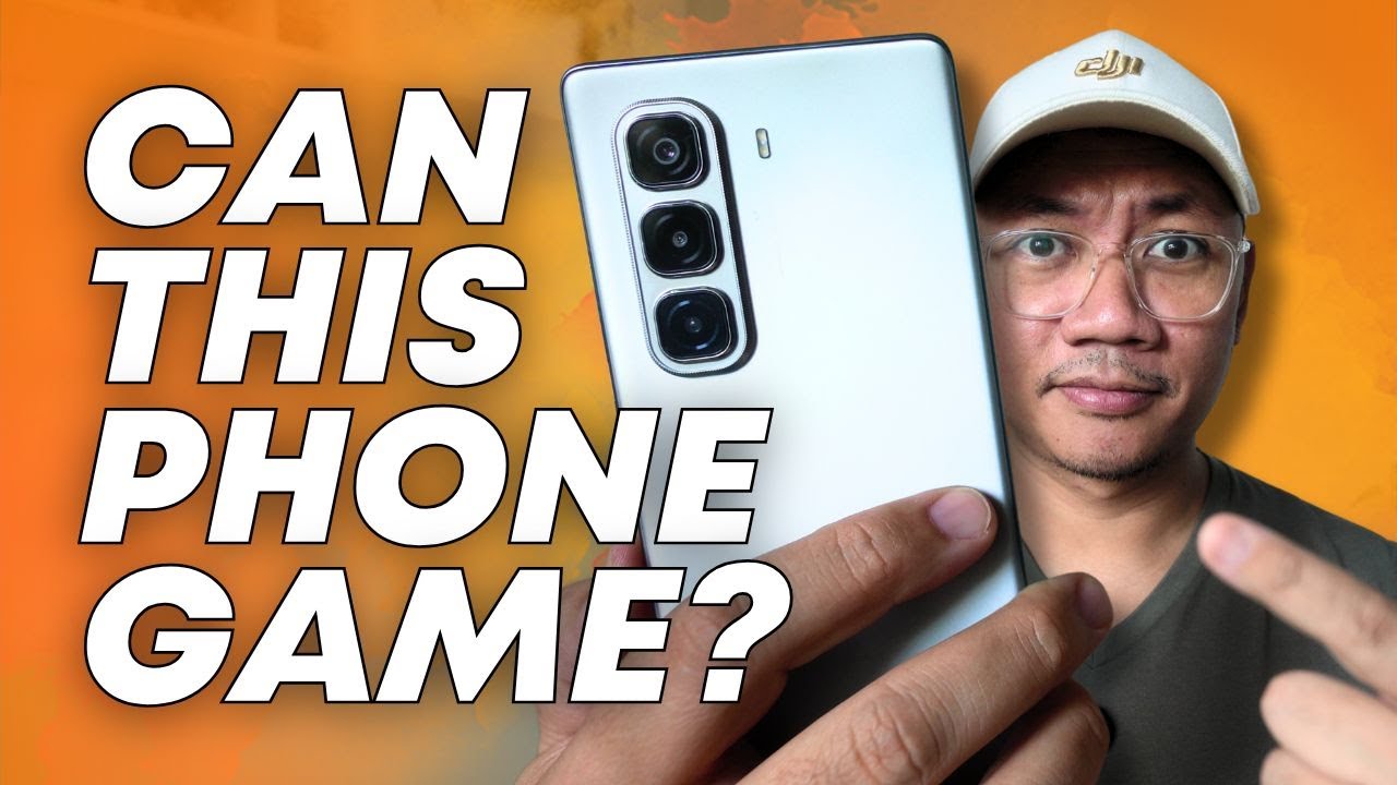 The SLIMMEST Budget Gaming Phone? | Infinix Hot 50 Pro+ Gaming Review