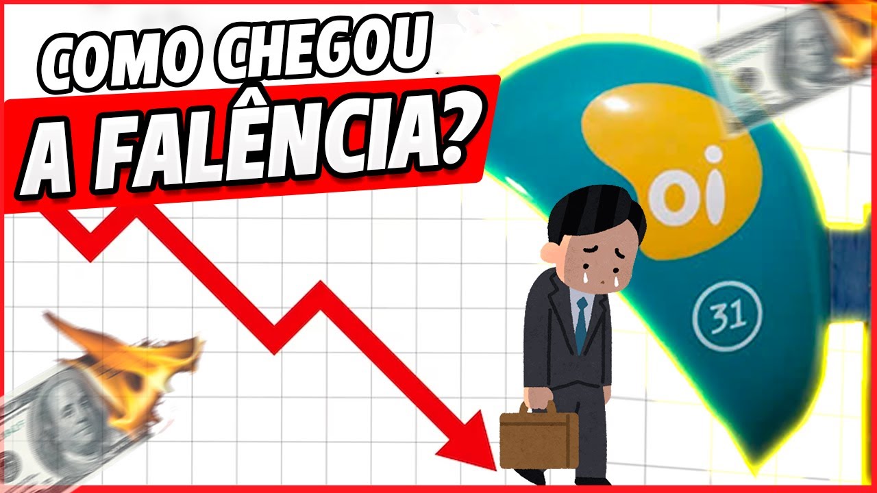 O que aconteceu com a 