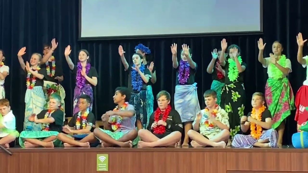 Bulls School Multicultural Concert 2023