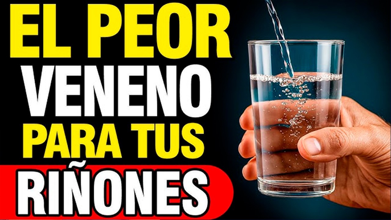 Tus Riñones Pueden Estar en Peligro y No lo Sabías
