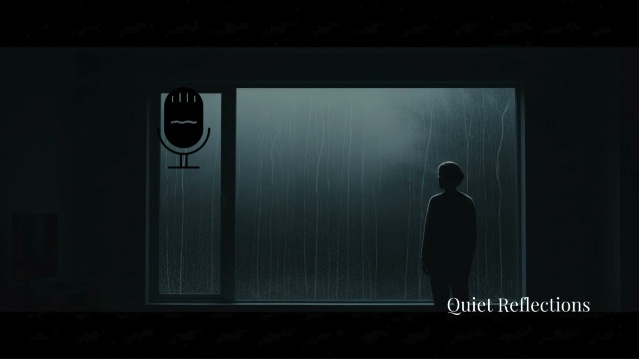 Soft Rock Music Made for Rainy Windows at Night