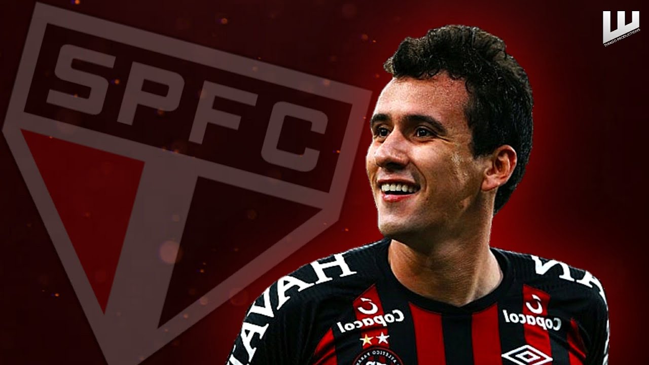 Pablo ► Bem Vindo Ao S&atilde;o Paulo ● Skills & Goals - Athletico PR | HD
