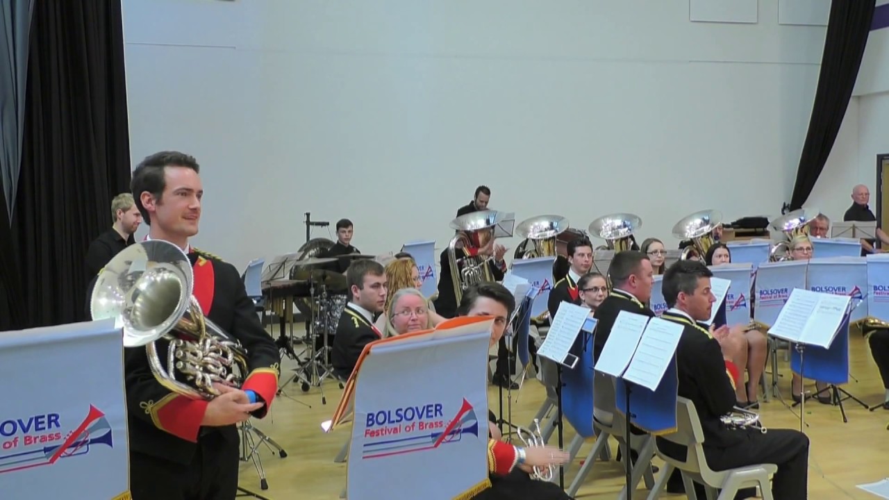 Gospel from Salt of the Earth | Crofton Silver Band