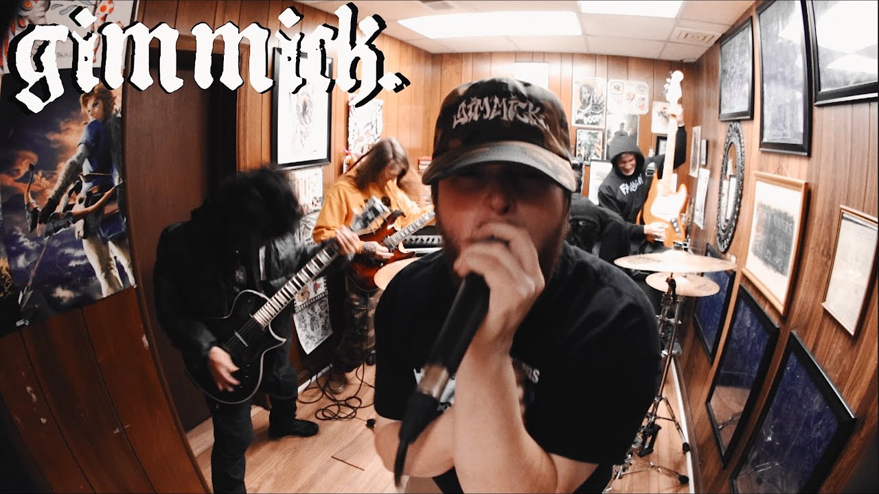 gimmick. - Still Begging For Help (Official Video)