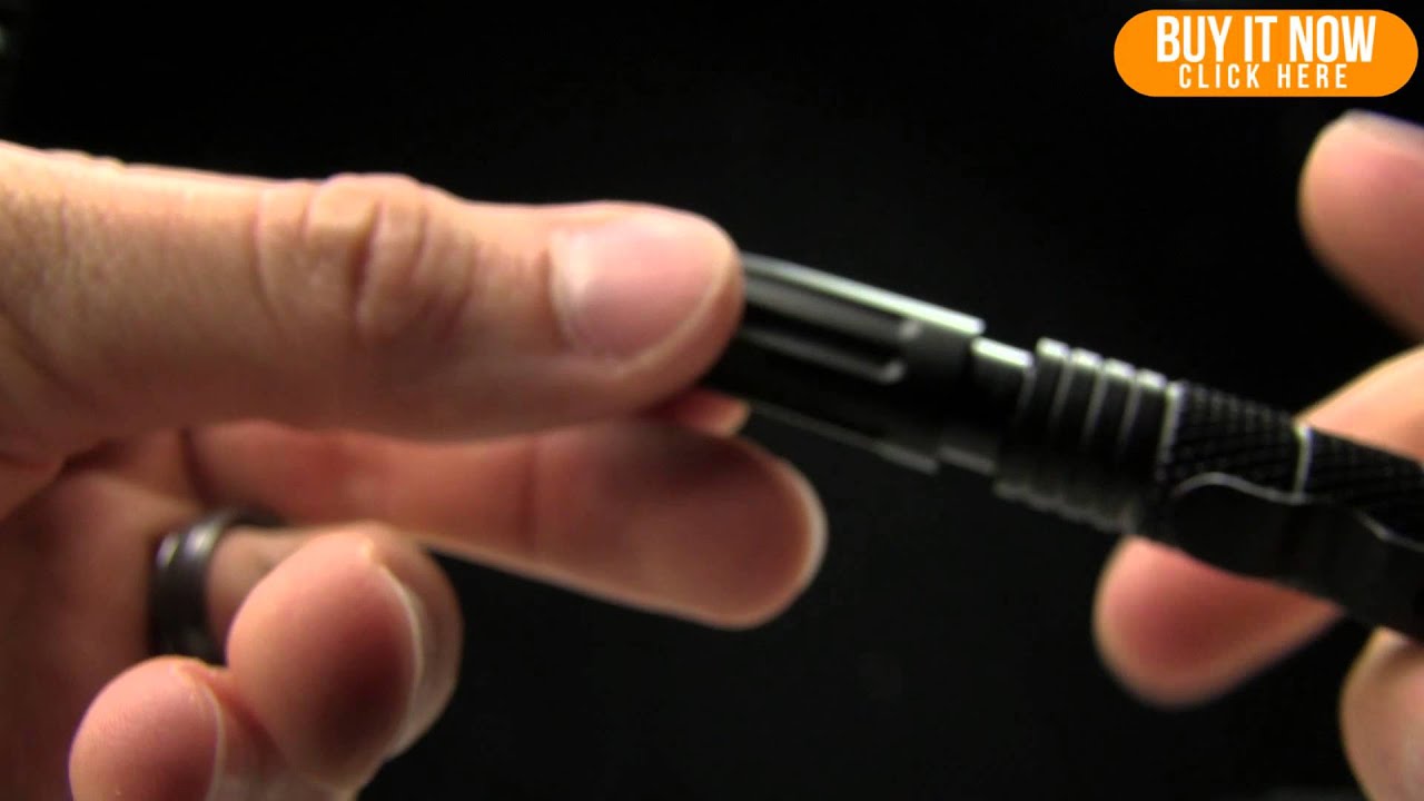 UZI Tactical Defender Pen 6 Overview