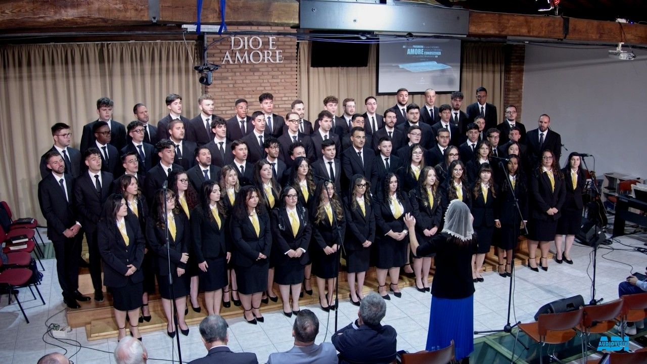 Culto di apertura 71° anno accademico IBI