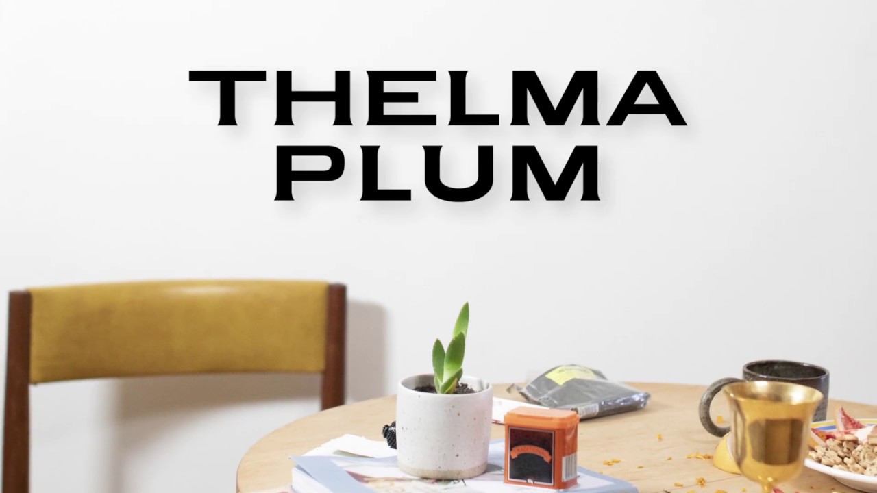 Thelma Plum - Don't Let A Good Girl Down (Lyric Video)