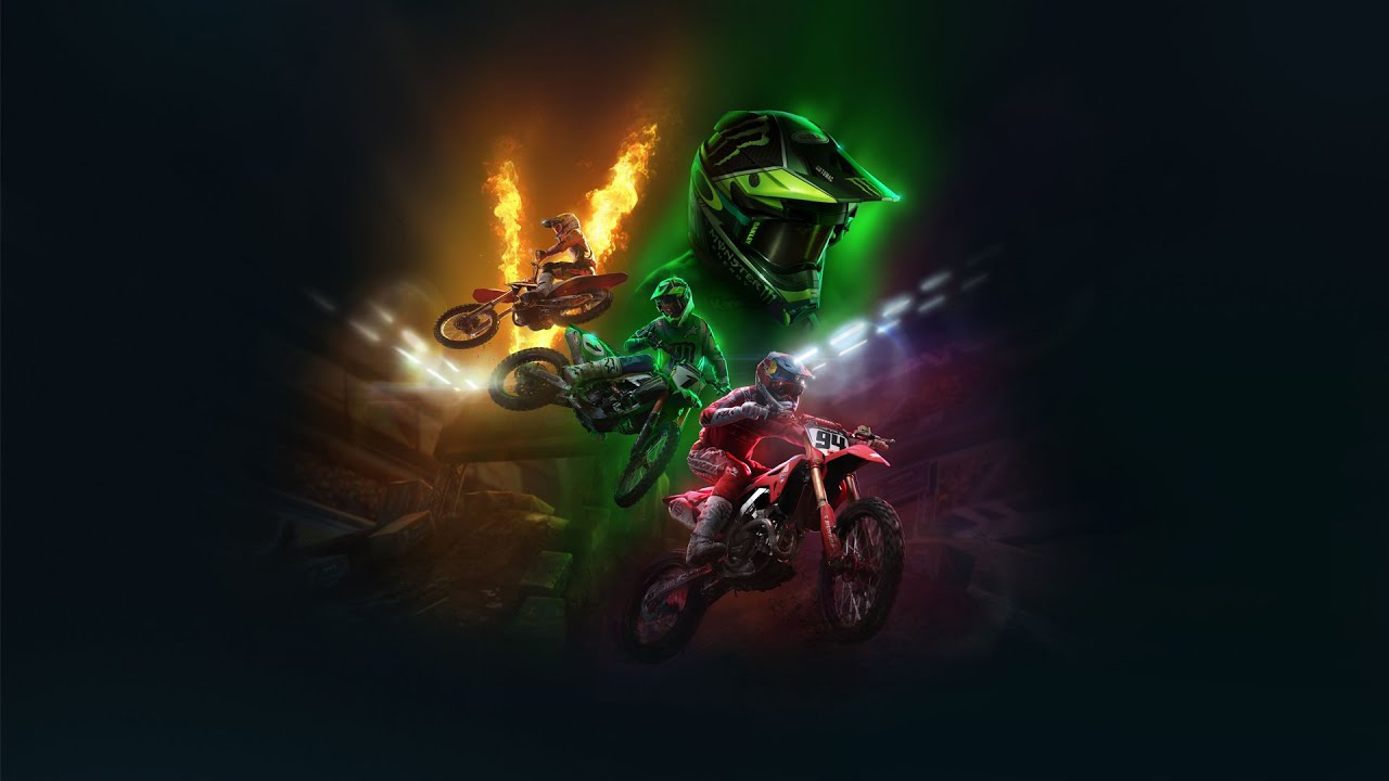 Monster Energy Supercross 5 | Career Mode: 125s (Part 4)