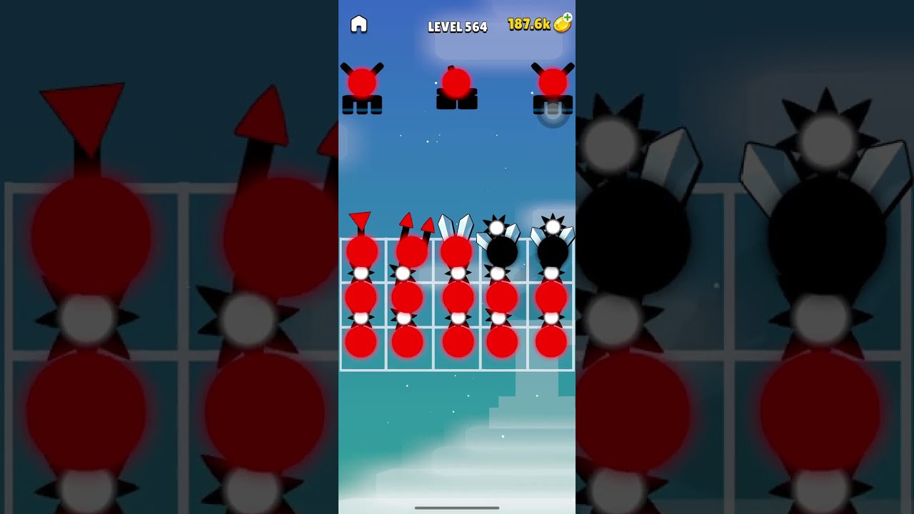 Fighter merge phần 9