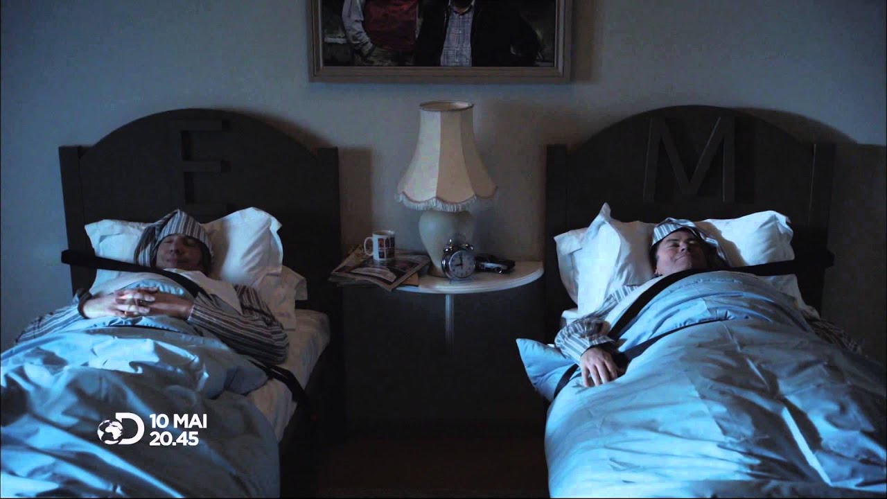 Discovery Channel HD France - Continuity 28.04.2014
