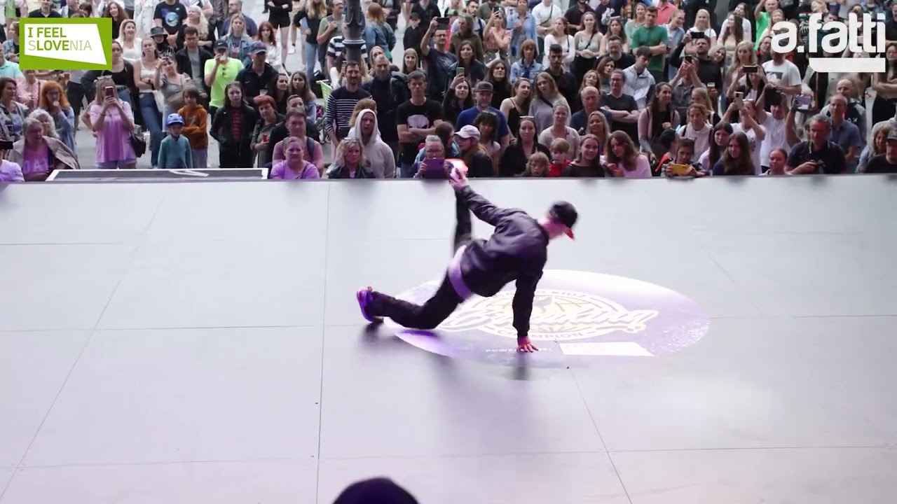 Apache vs Tasic   1vs1 Breaking TOP4   stance    A FATTI BATTLES