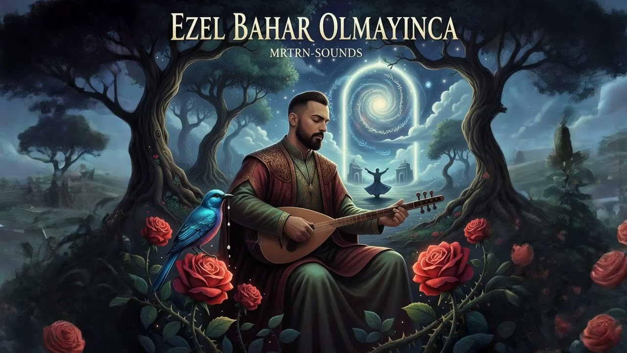 Ezel Bahar olmayınca / Anatolian Dervish music MRTRN-SOUNDS 