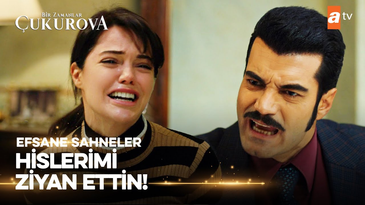 Demir ve Züleyha Arasında Sular Durulmuyor | Bir Zamanlar Çukurova