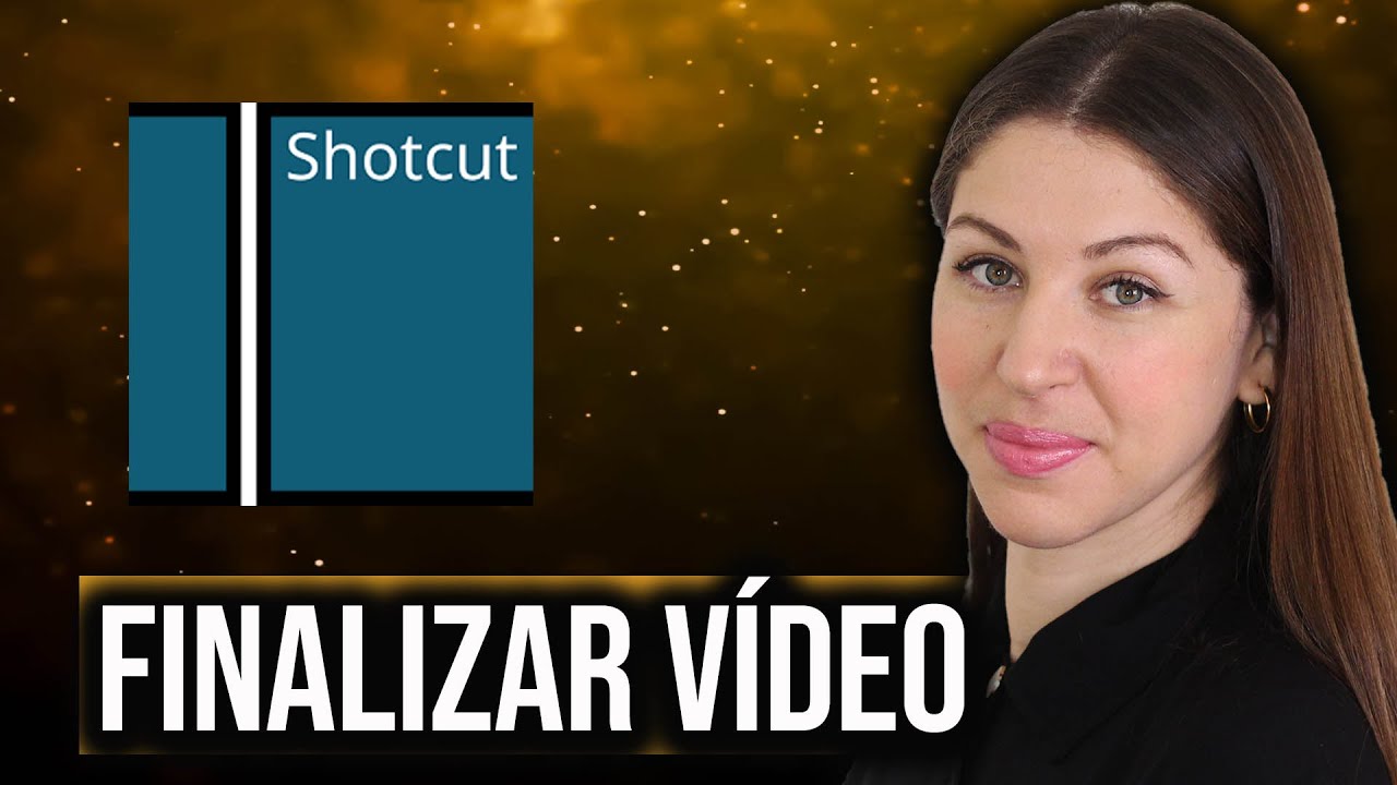 Como Salvar e Exportar Vídeo no Shotcut