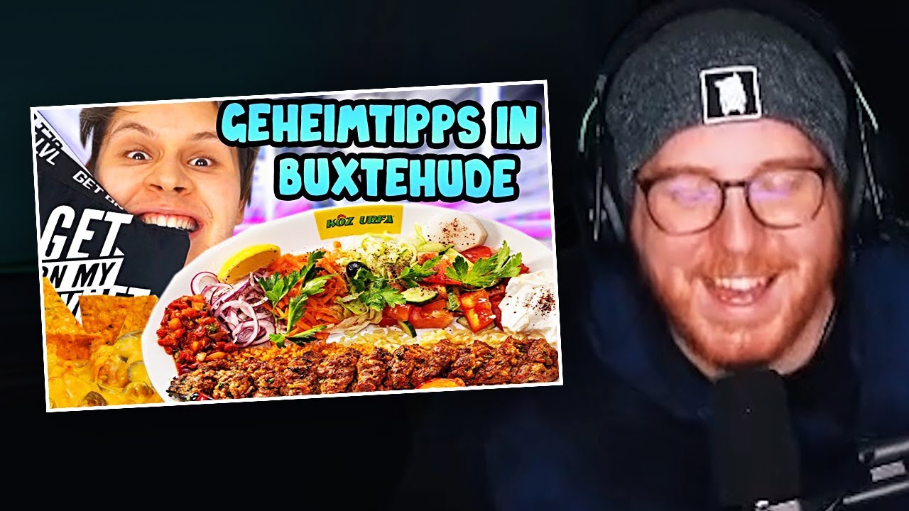 ER isst GEHEIMTIPPS in Buxtehude | #ungeklickt