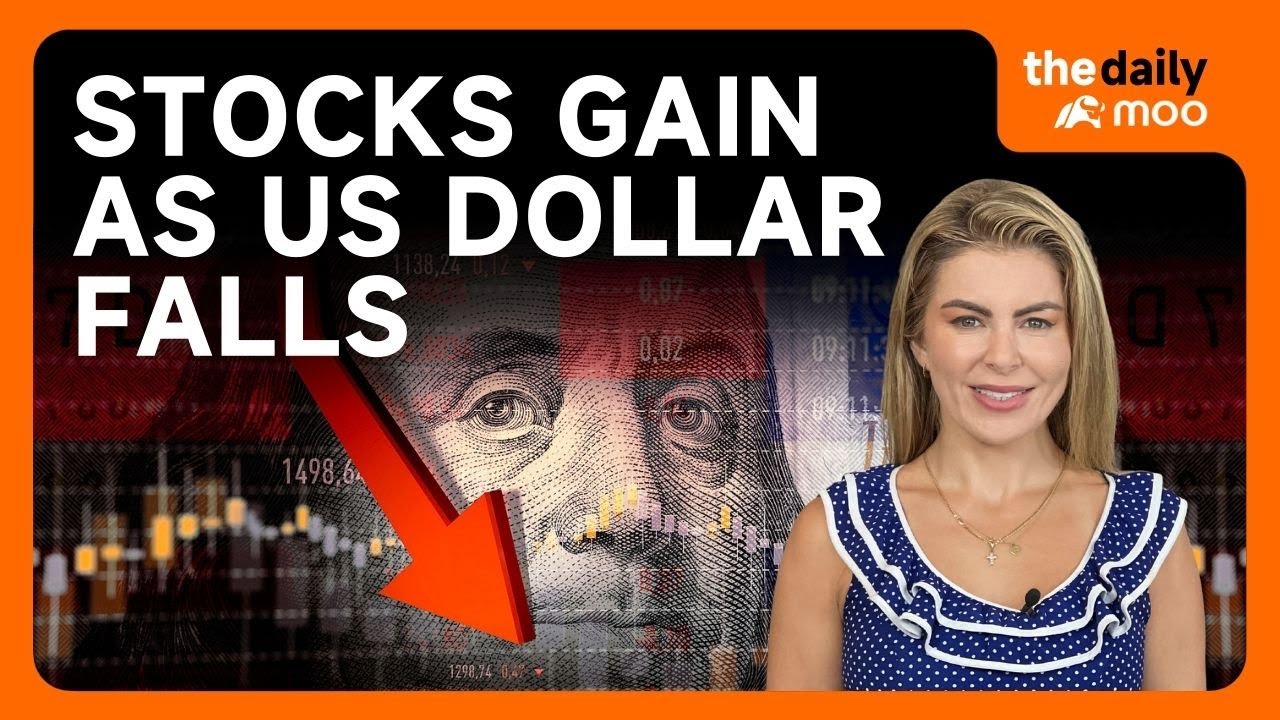 Big investor opportunities as the US dollar falls to its lowest in years