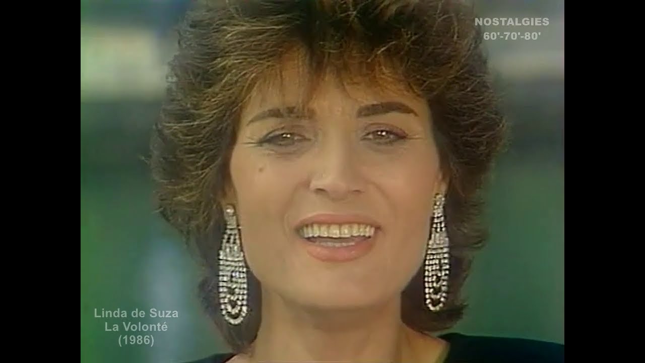 Linda de Suza - La Volonté (1986)