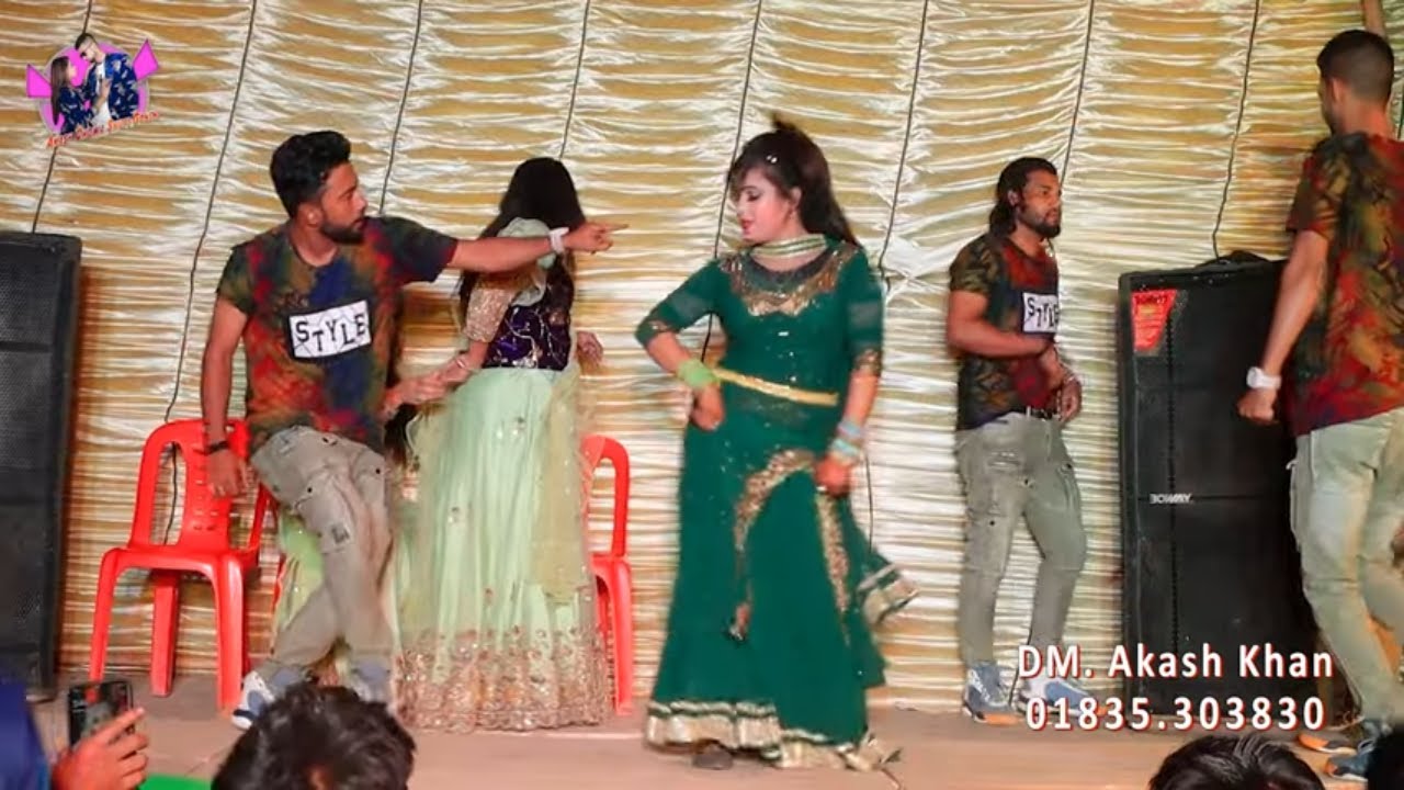 Tujhko Hi Dulhan Banaoonga _ Wedding Dance Performance _ Rasel Lucky  _ Hollywood Song _ Cover Dance