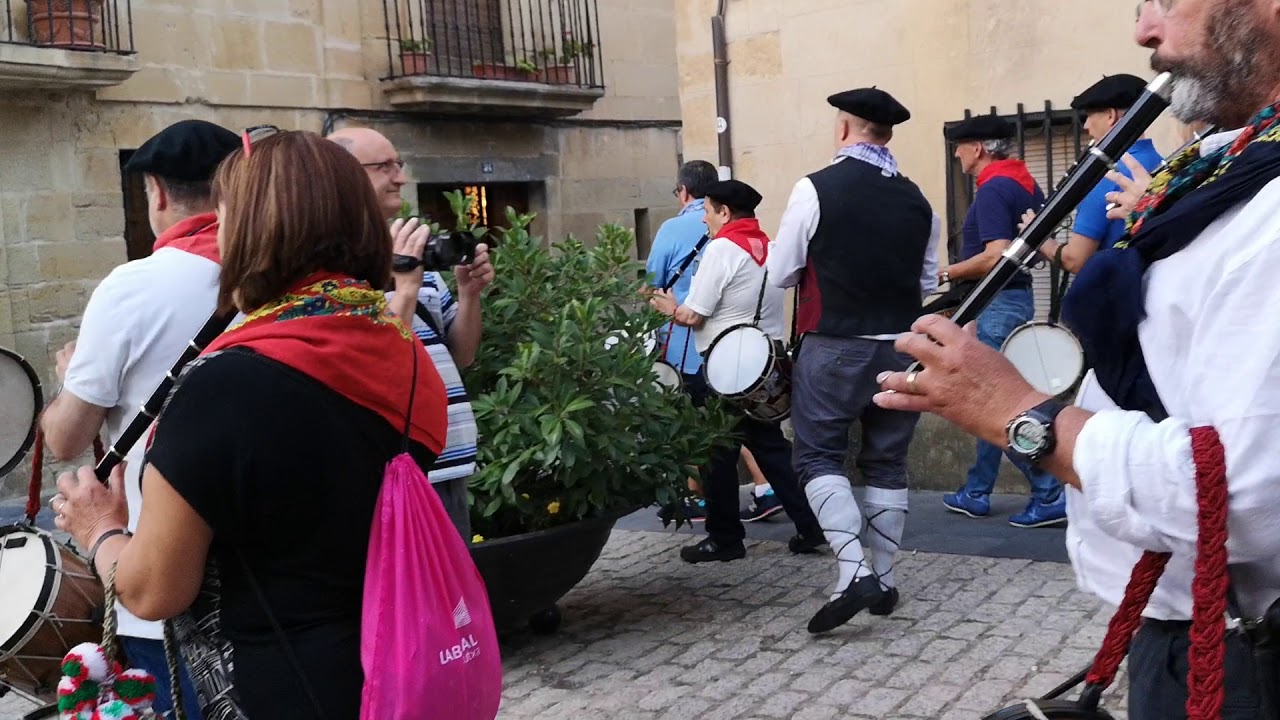 Fiestas en Elciego