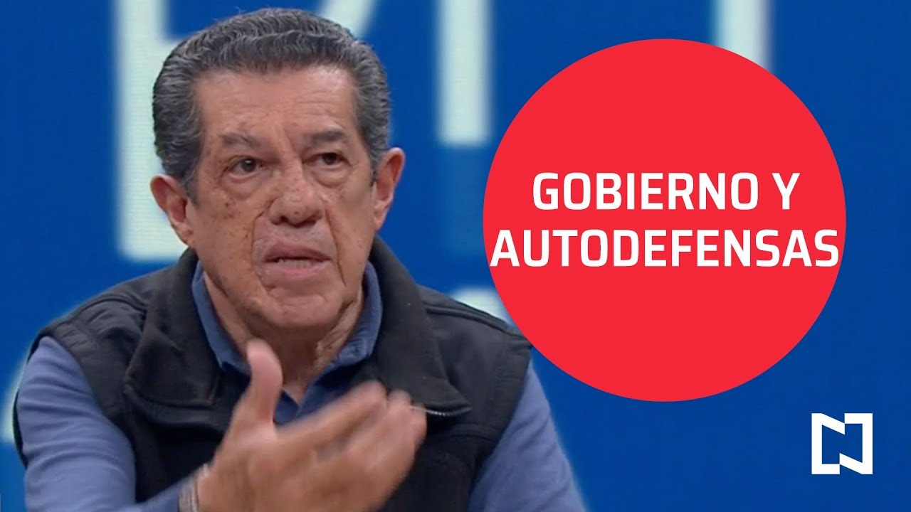 Gobierno y Autodefensas - Agenda P&uacute;blica