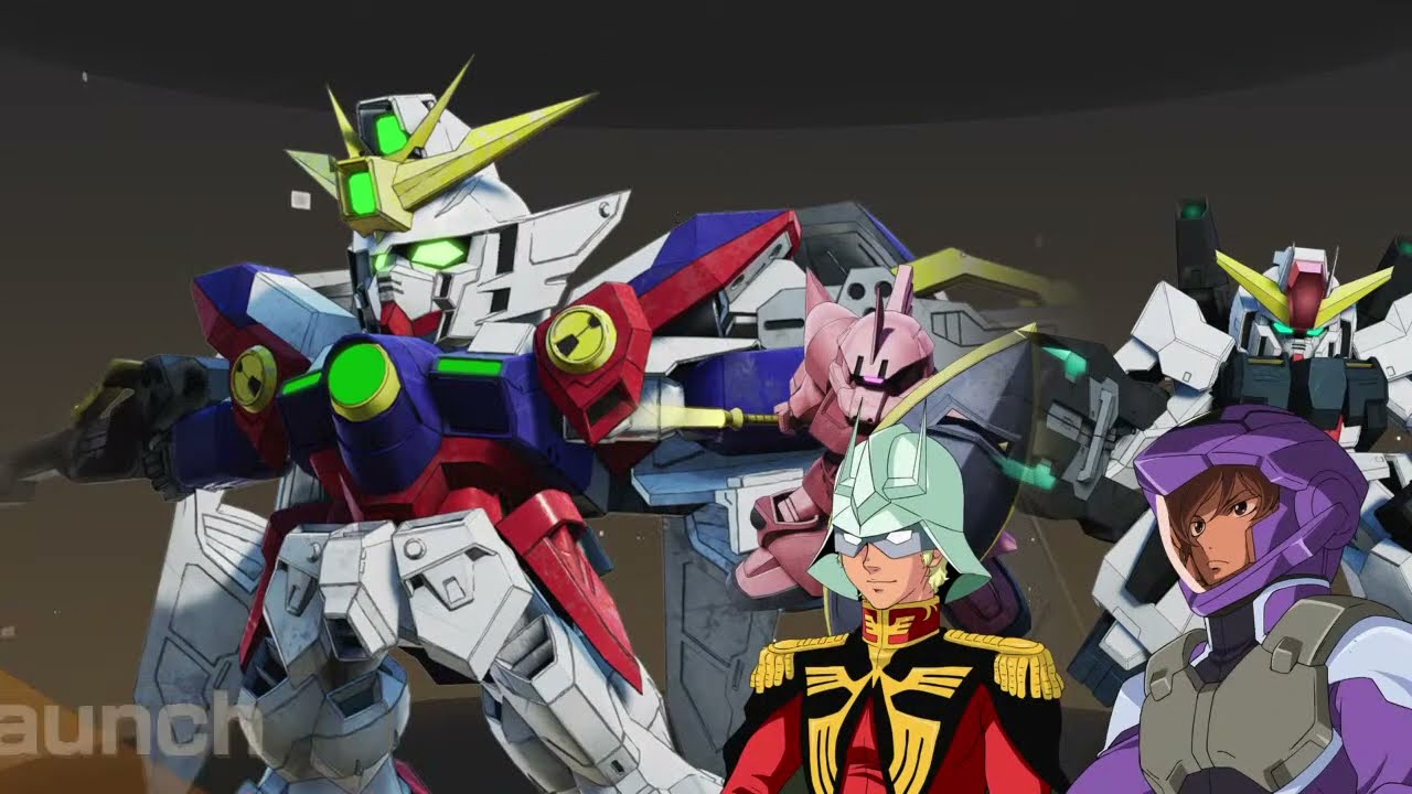 Sd Gundam battle alliance 