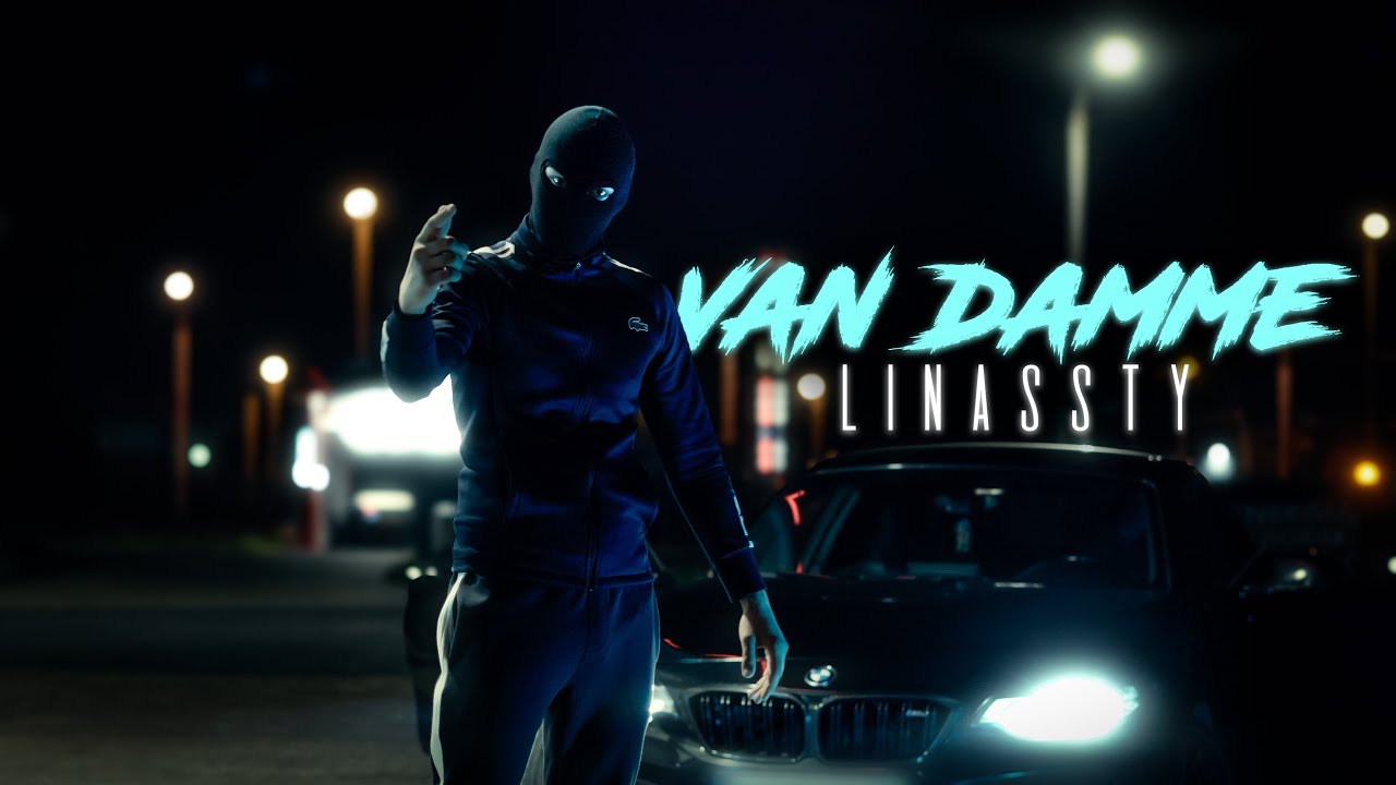 [THE OUTLAWZ] LiniaSSty - VAN DAMME (🎥OG.JERZYK)