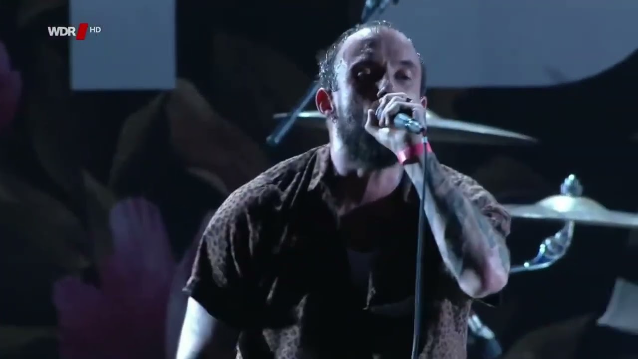IDLES - Haldern Pop Festival 2019 (Full Show)