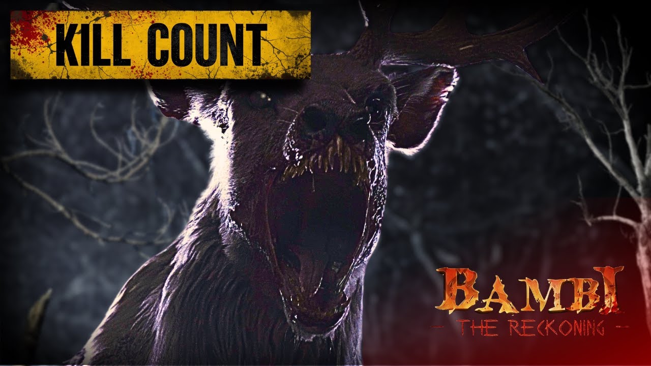 Bambi The Reckoning 2025 &ndash; Death Count  Who Dies and How