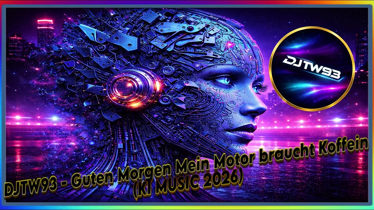 DJTW93   Guten Morgen Mein Motor braucht Koffein KI MUSIC 2026