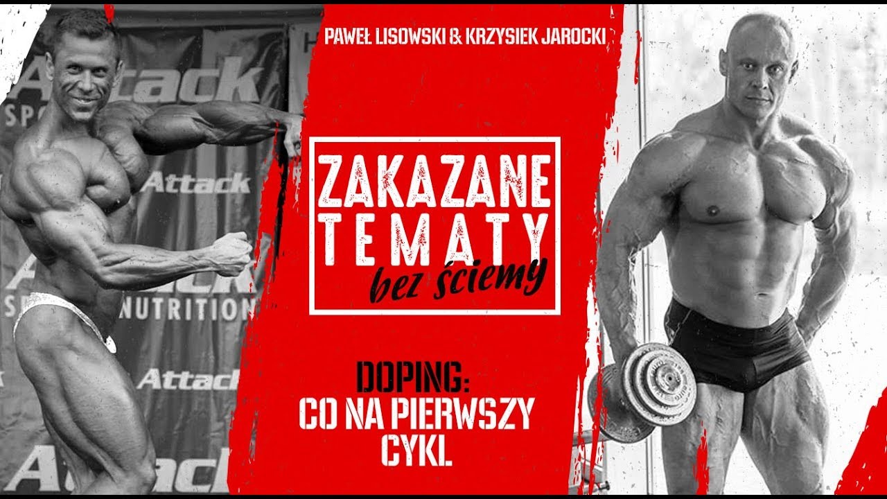 Doping: co na pierwszy cykl?
