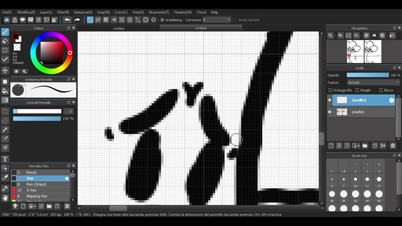 Minifumetto #27 FLAnimate
