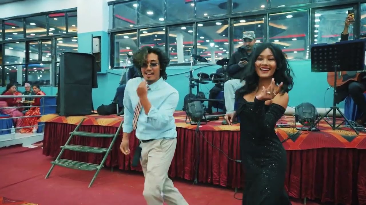 Reception Dance