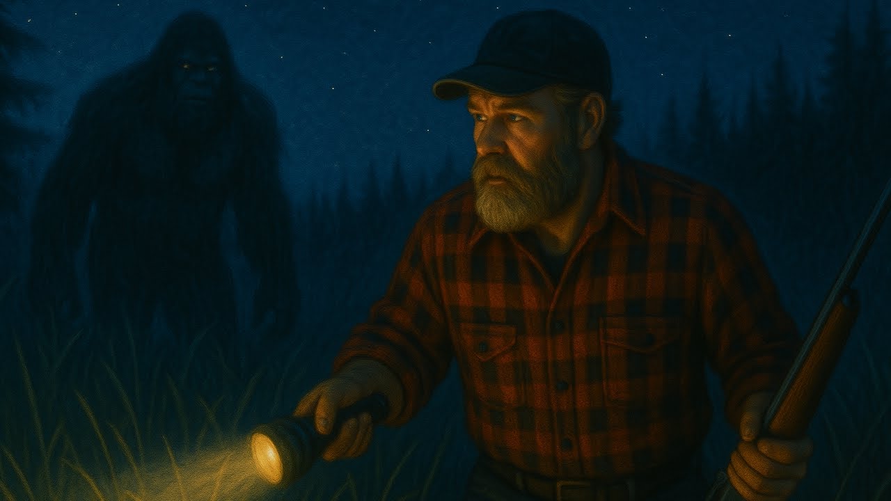 BIGFOOT | Terreur en Alaska : un chantier isolé vire au cauchemar ! 👣