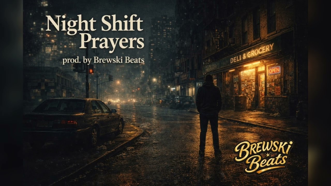 J. Cole Type Beat 2026 – Night Shift Prayers | Soulful Boom Bap Instrumental