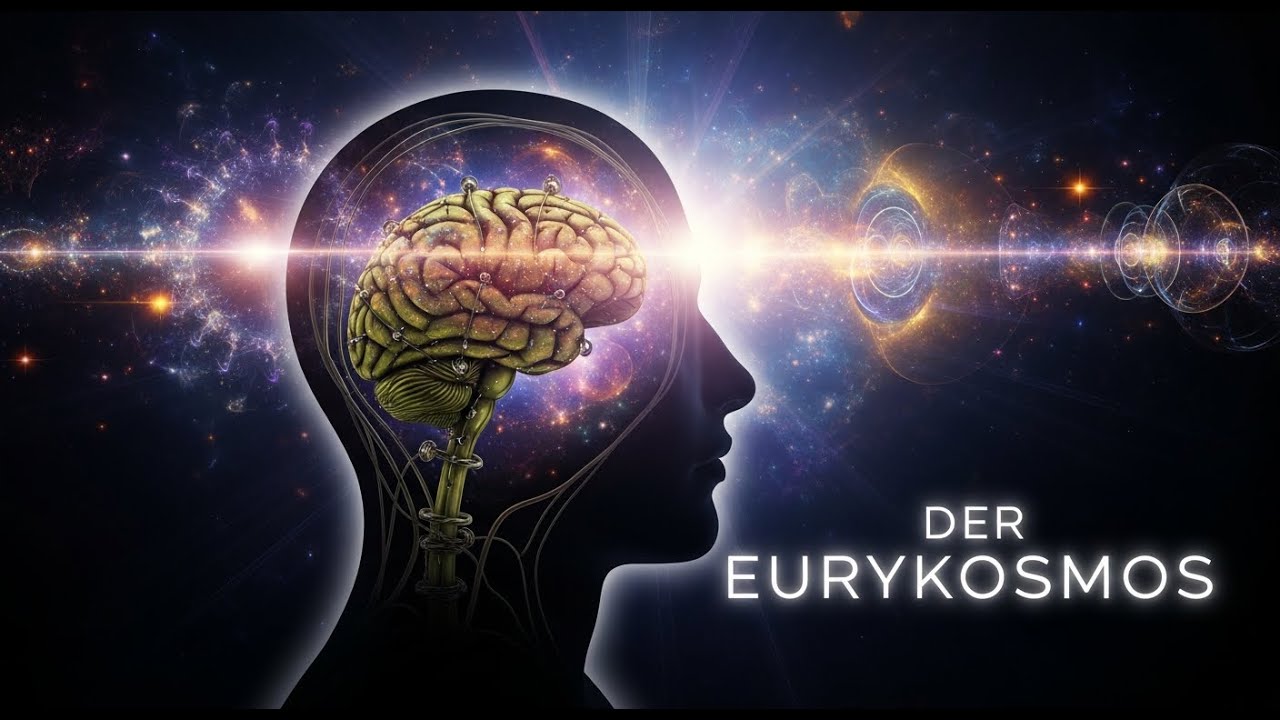 DER EURYKOSMOS: Die weite, trans-physische Realität jenseits der Singularität