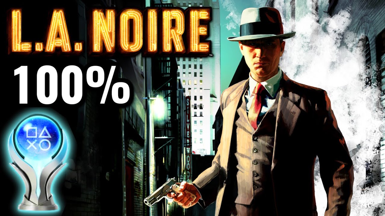 LA Noire (100% Platin) ★ 002: Der Fahrersitz (Verkehrsdezernat) ★ (PS4 Gameplay Deutsch German)