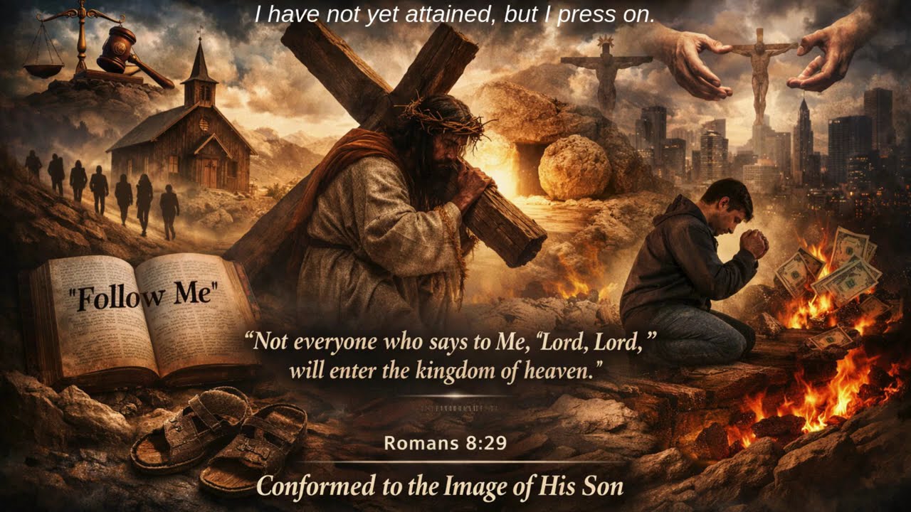 Christian or Christ like?