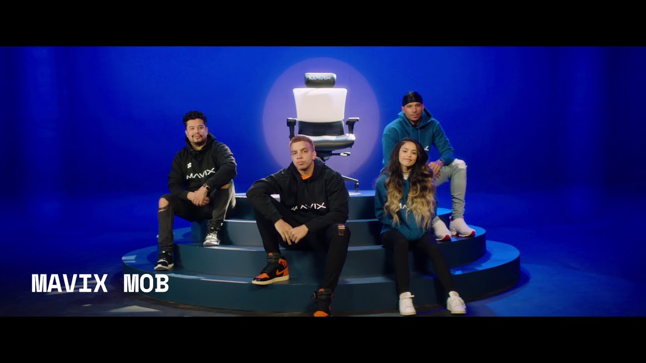 Meet The Mavix Mob