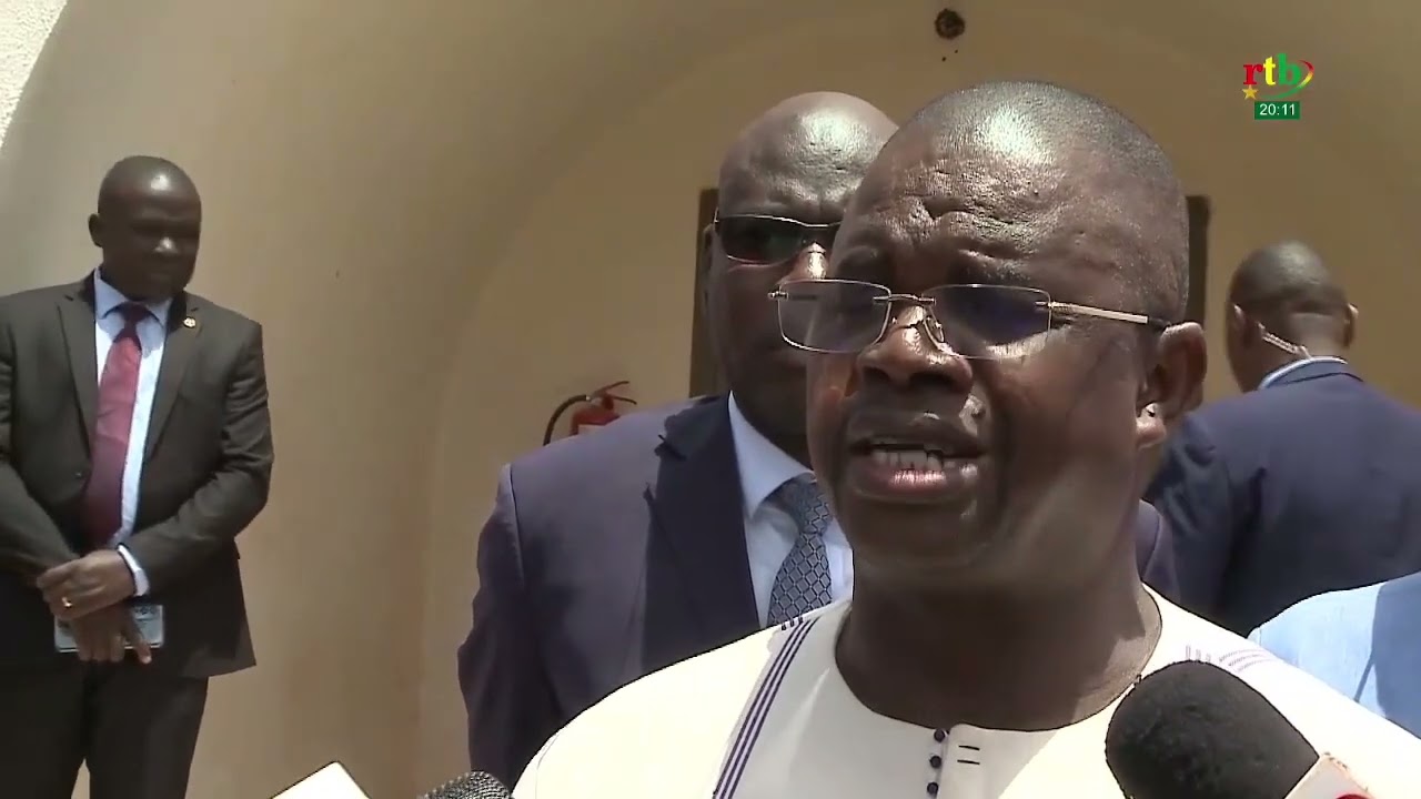 Gestion du foncier au Burkina: la commission chargée des terres installée