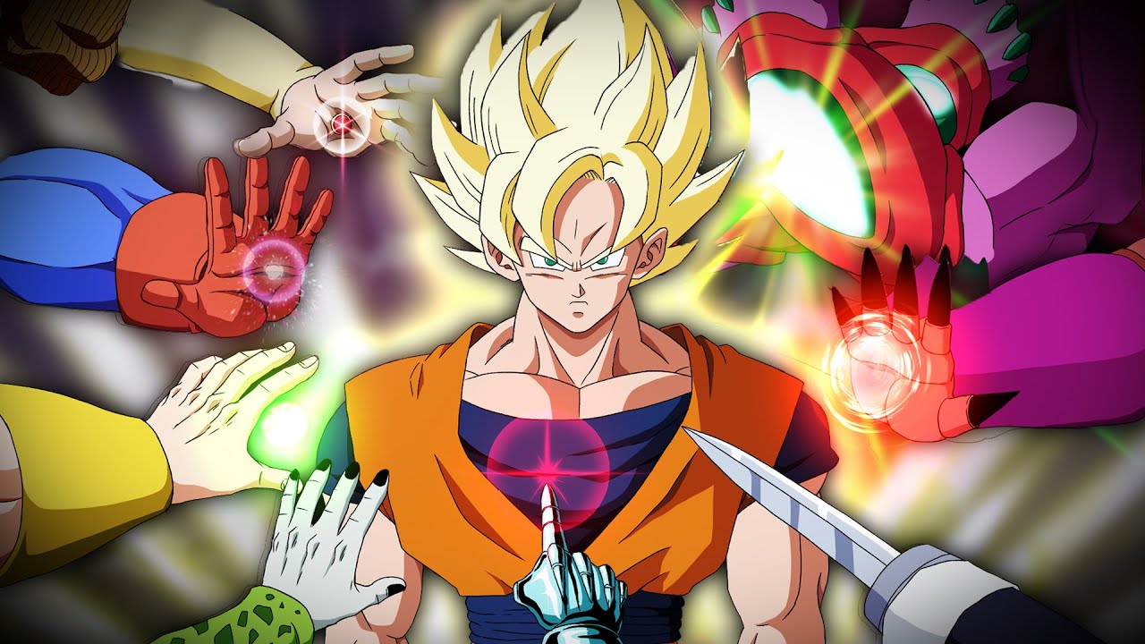 The 10 Days Before the Cell Games Were INSANE