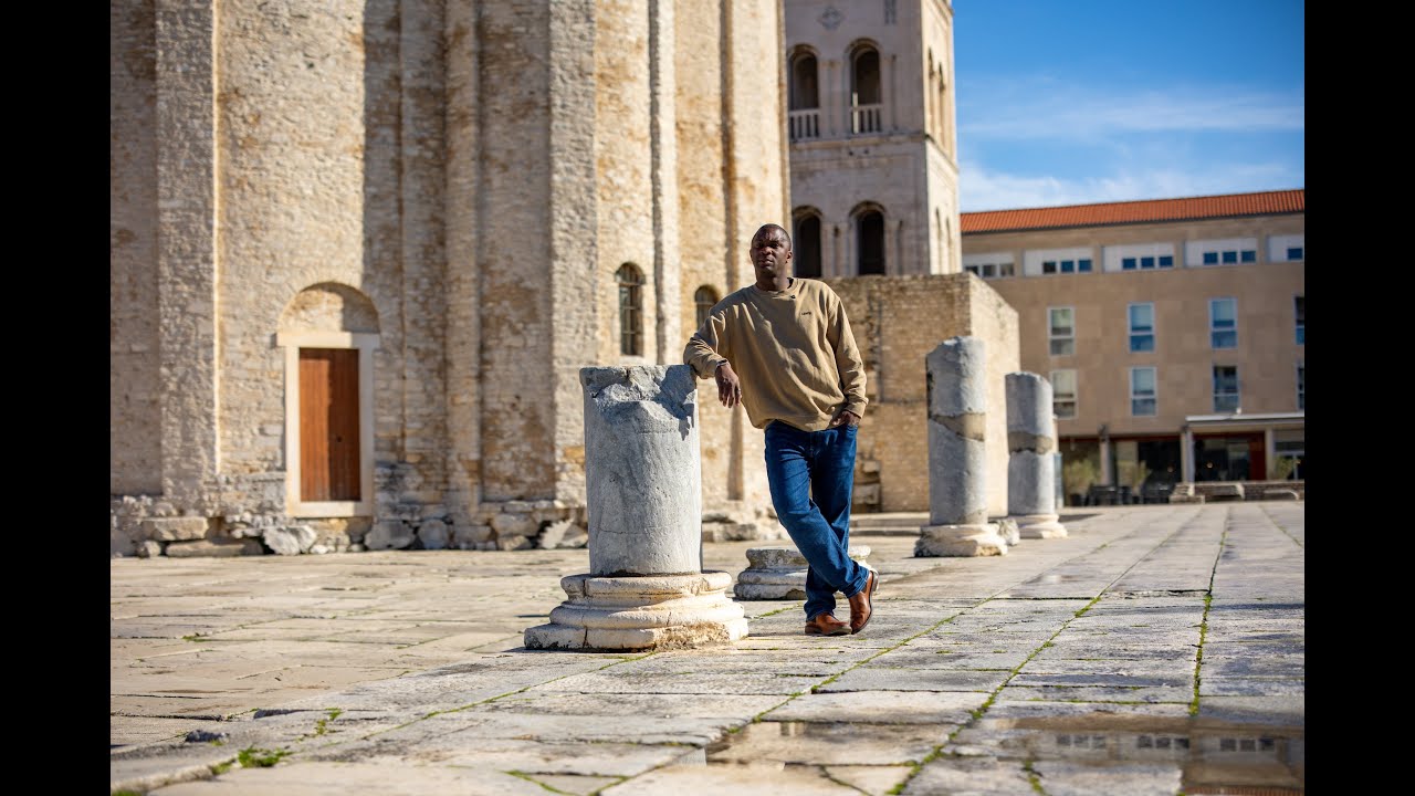 Zadar, Croatia: Street Food, Style & Souvenirs | A Local Shopping Tour
