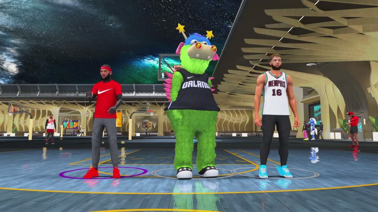 NBA 2K23 COMP STAGE GAMEPLAY !! PS5 COMPSTAGE GAMEPLAY