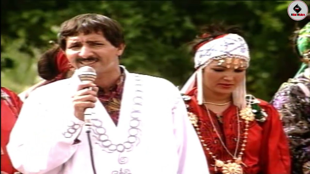 الشاعر محمد بيسمومين مع الرايسة مينة تيويريت سهرة حية من ايام الزمان الجميل
