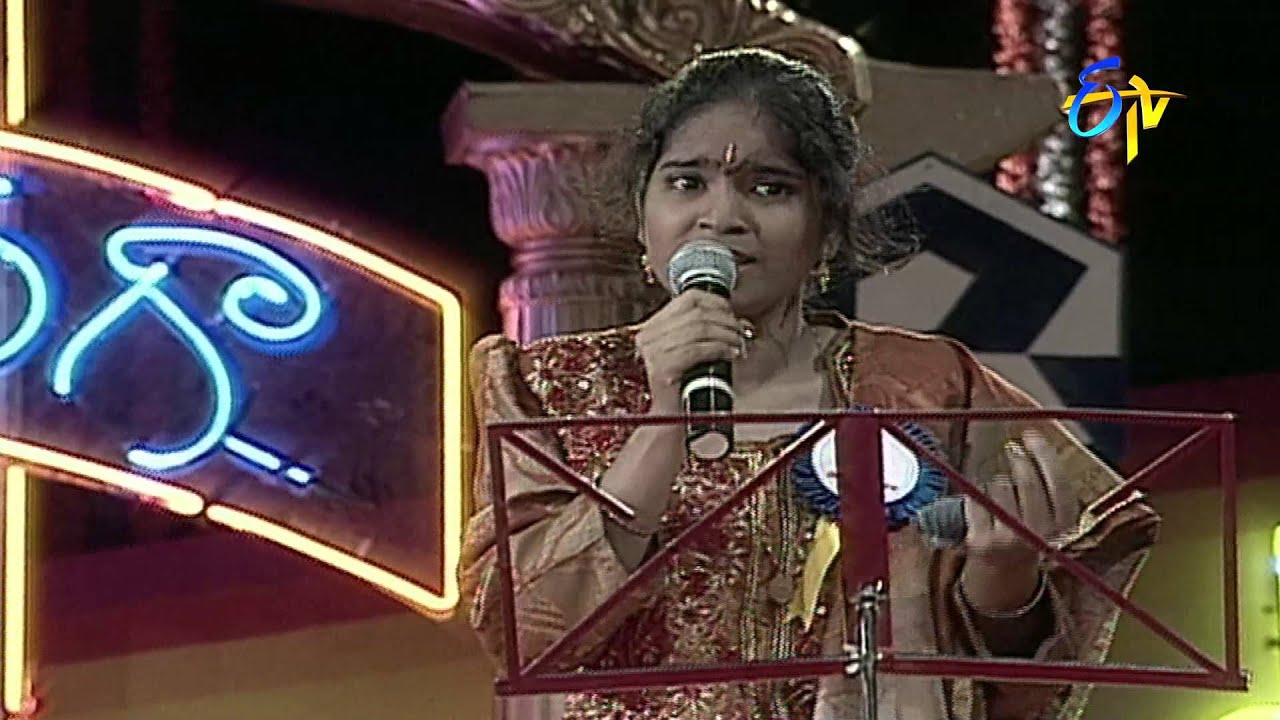 Journey of  Usha - Finals - 1st Round